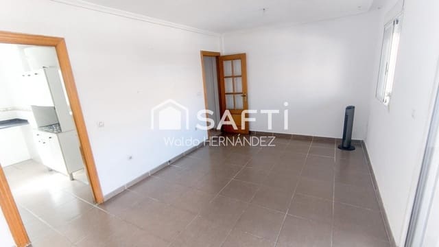 2 soveværelse Lejlighed til salg i El Chaparral - La Siesta - La Torreta, Torrevieja med garage - € 135.000 (Ref: 10054909)