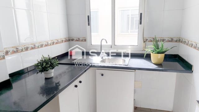 2 soveværelse Lejlighed til salg i El Chaparral - La Siesta - La Torreta, Torrevieja med garage - € 135.000 (Ref: 10054909)