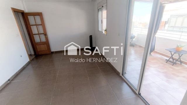2 soveværelse Lejlighed til salg i El Chaparral - La Siesta - La Torreta, Torrevieja med garage - € 135.000 (Ref: 10054909)