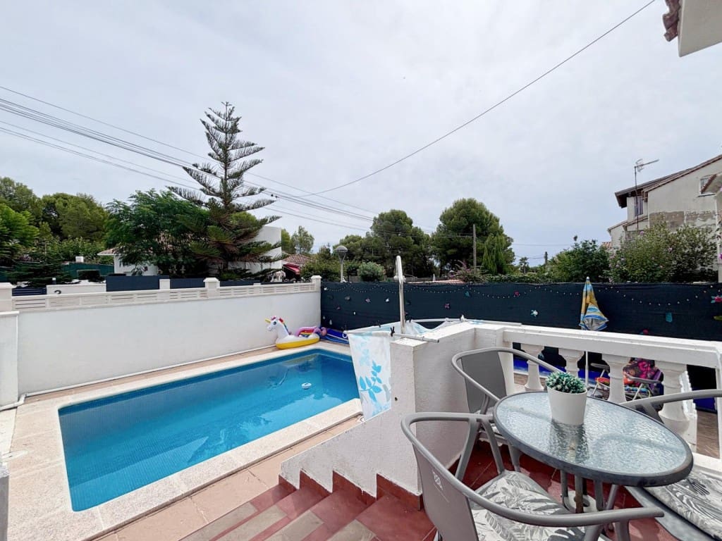 4 soveværelse Villa til salg i Cunit - € 399.000 (Ref: 10054910)