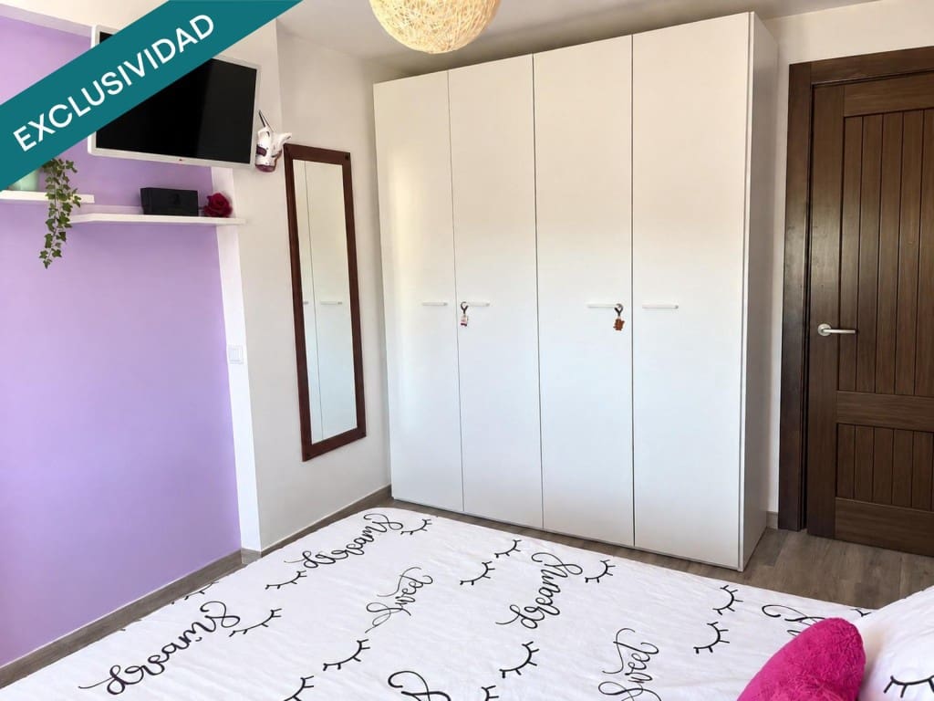 3 soveværelse Finca/Landehus til salg i Almansa med swimmingpool - € 295.000 (Ref: 10054911)