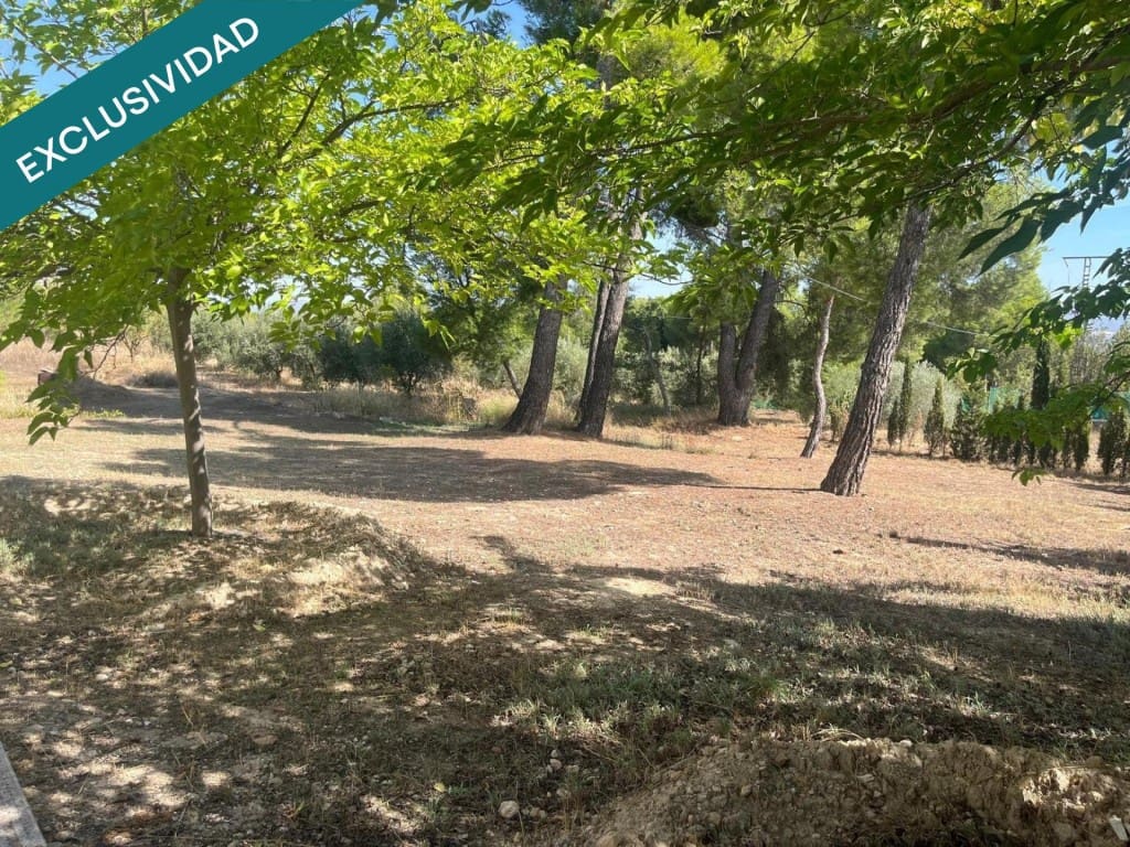 3 soveværelse Finca/Landehus til salg i Almansa med swimmingpool - € 295.000 (Ref: 10054911)