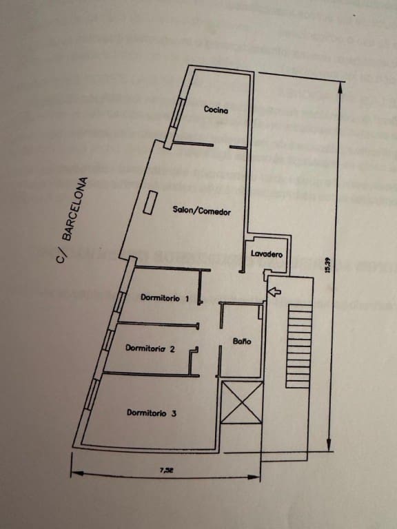3 slaapkamer Appartement te koop in Sant Feliu de Codines - € 239.900 (Ref: 10054912)