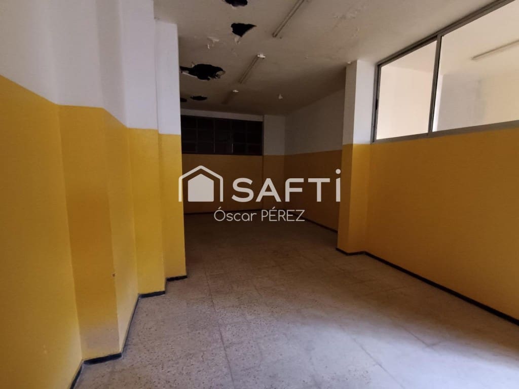 Komercyjne na sprzedaż w Las Palmas de Gran Canaria - 474 000 € (Ref: 10054914)