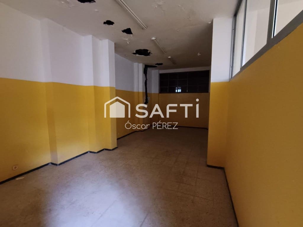 Komercyjne na sprzedaż w Las Palmas de Gran Canaria - 474 000 € (Ref: 10054914)