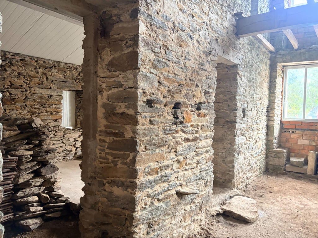 6 sypialnia Finka/Dom wiejski na sprzedaż w Soutelo de Montes - 325 000 € (Ref: 10054916)