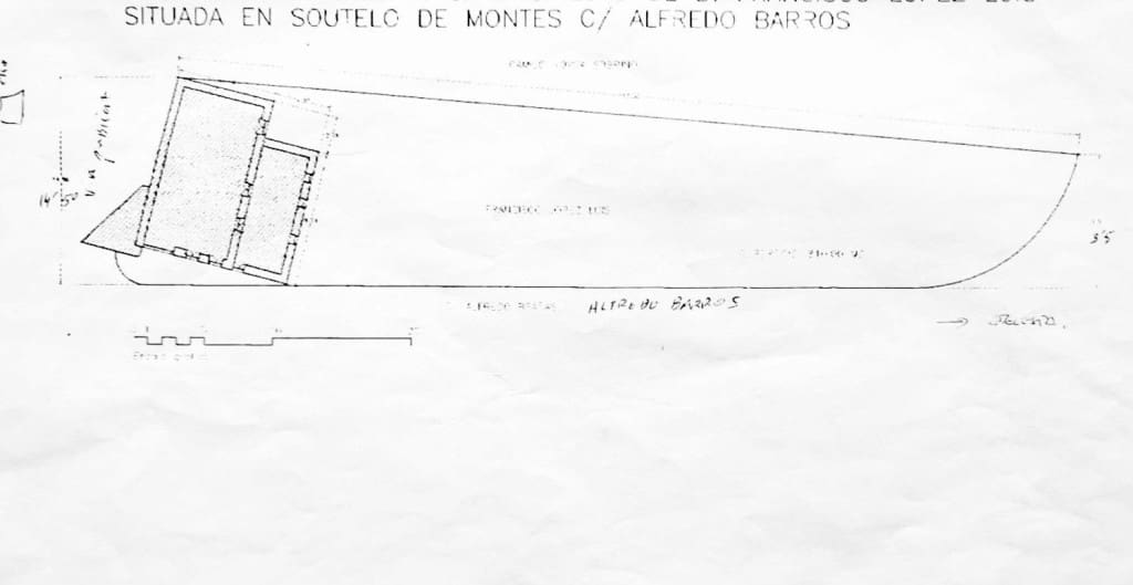 6 sypialnia Finka/Dom wiejski na sprzedaż w Soutelo de Montes - 325 000 € (Ref: 10054916)