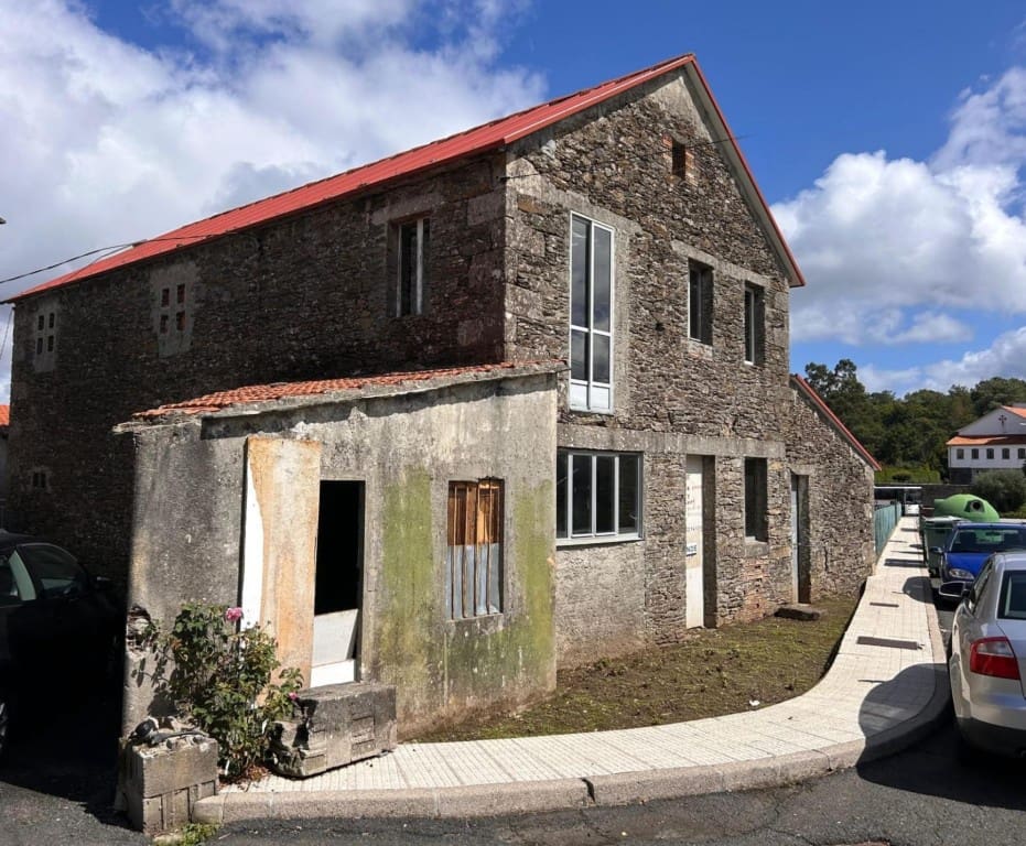 6 sypialnia Finka/Dom wiejski na sprzedaż w Soutelo de Montes - 325 000 € (Ref: 10054916)