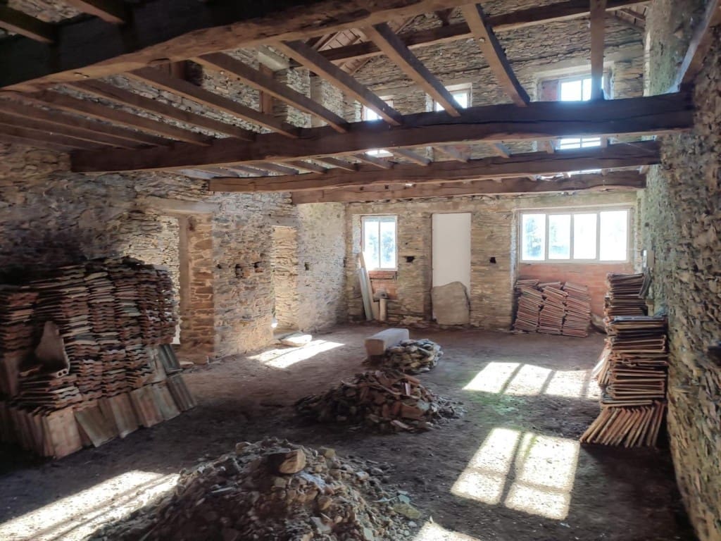 6 sypialnia Finka/Dom wiejski na sprzedaż w Soutelo de Montes - 325 000 € (Ref: 10054916)