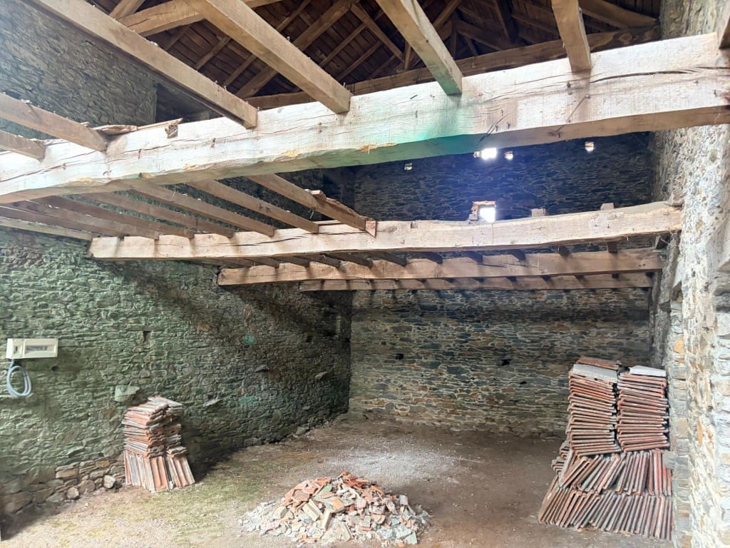6 sypialnia Finka/Dom wiejski na sprzedaż w Soutelo de Montes - 325 000 € (Ref: 10054916)