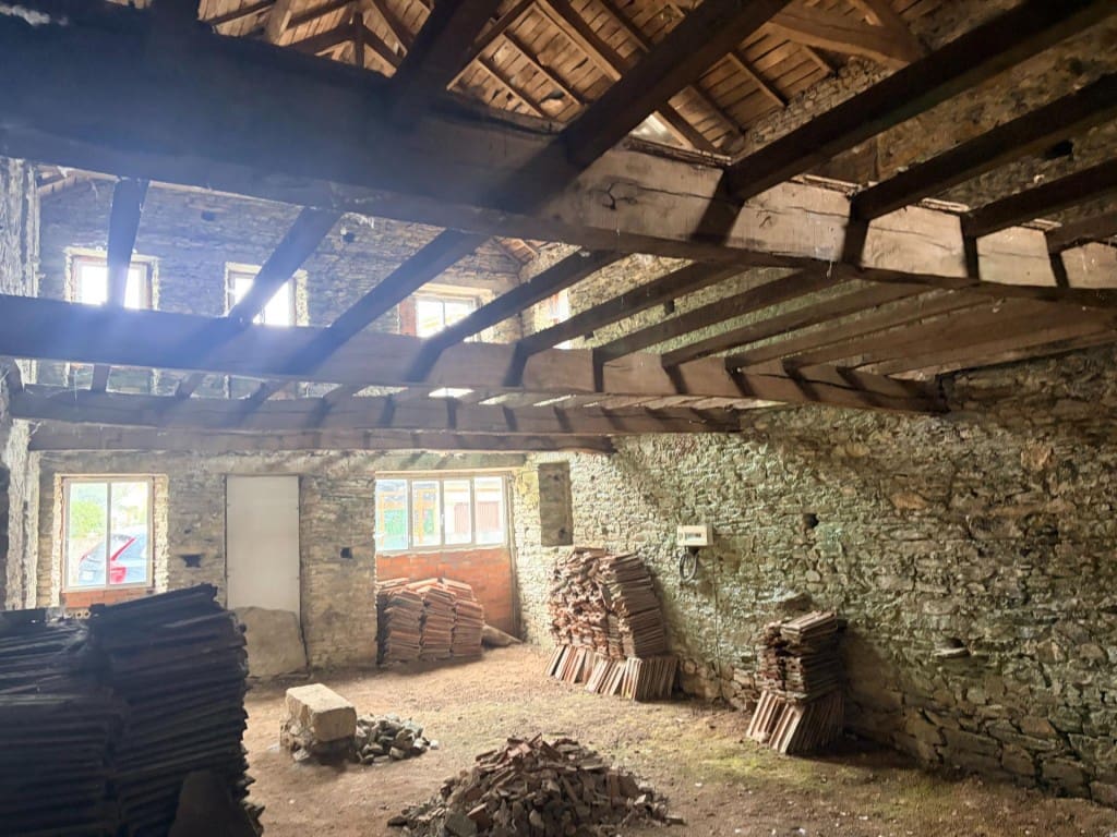 6 sypialnia Finka/Dom wiejski na sprzedaż w Soutelo de Montes - 325 000 € (Ref: 10054916)