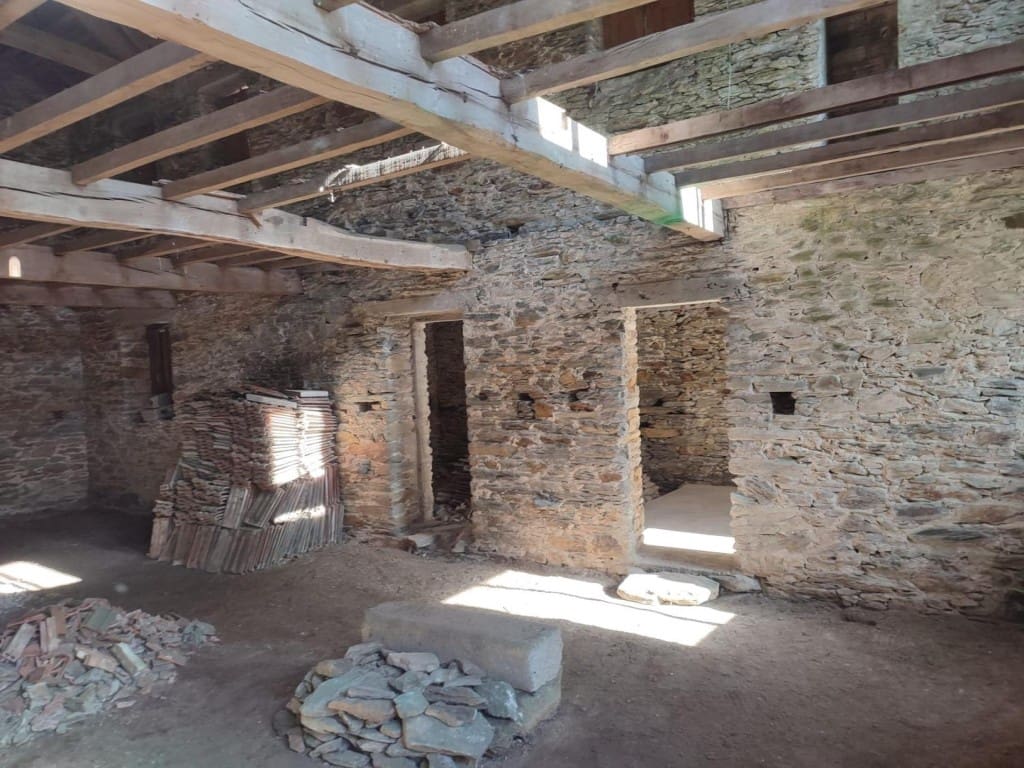 6 sypialnia Finka/Dom wiejski na sprzedaż w Soutelo de Montes - 325 000 € (Ref: 10054916)