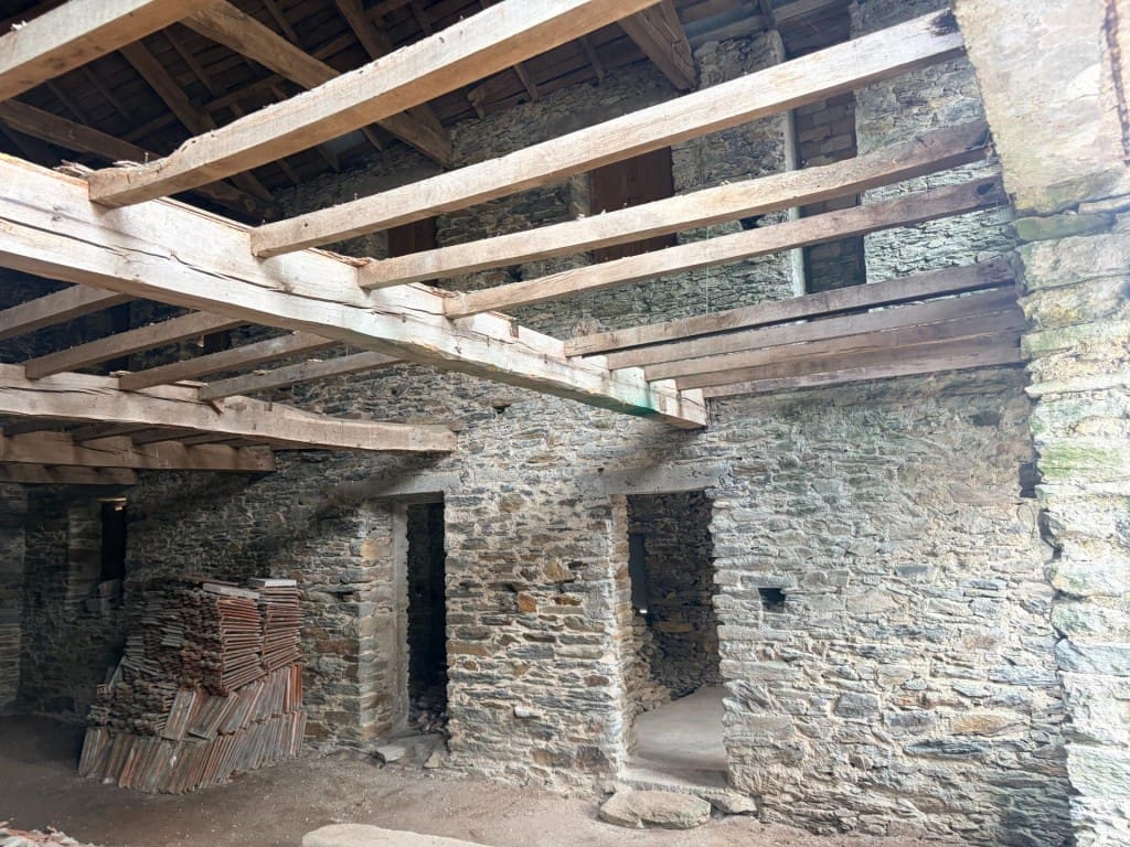 6 sypialnia Finka/Dom wiejski na sprzedaż w Soutelo de Montes - 325 000 € (Ref: 10054916)