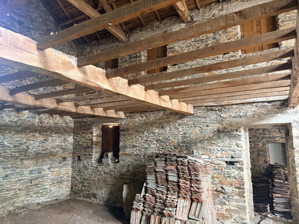 6 sypialnia Finka/Dom wiejski na sprzedaż w Soutelo de Montes - 325 000 € (Ref: 10054916)