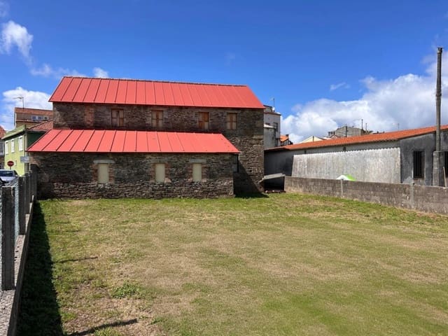 6 sypialnia Finka/Dom wiejski na sprzedaż w Soutelo de Montes, Forcarei - 325 000 € (Ref: 10054916)