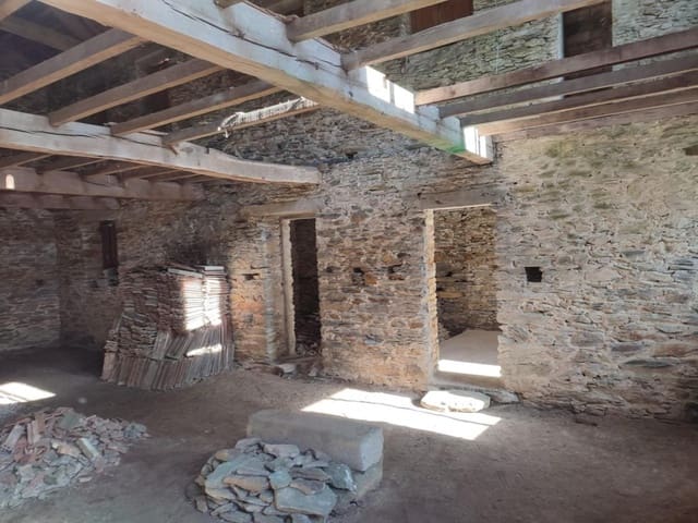 6 sypialnia Finka/Dom wiejski na sprzedaż w Soutelo de Montes, Forcarei - 325 000 € (Ref: 10054916)