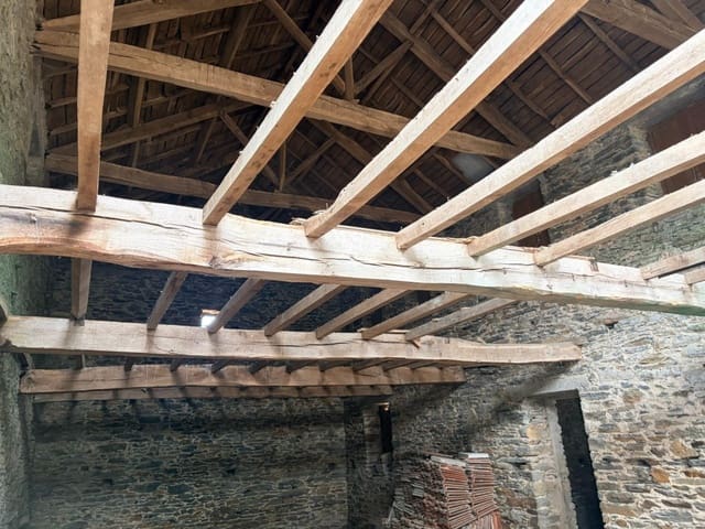 6 sypialnia Finka/Dom wiejski na sprzedaż w Soutelo de Montes, Forcarei - 325 000 € (Ref: 10054916)