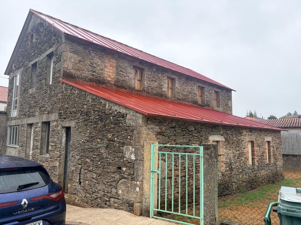 6 sypialnia Finka/Dom wiejski na sprzedaż w Soutelo de Montes - 325 000 € (Ref: 10054916)