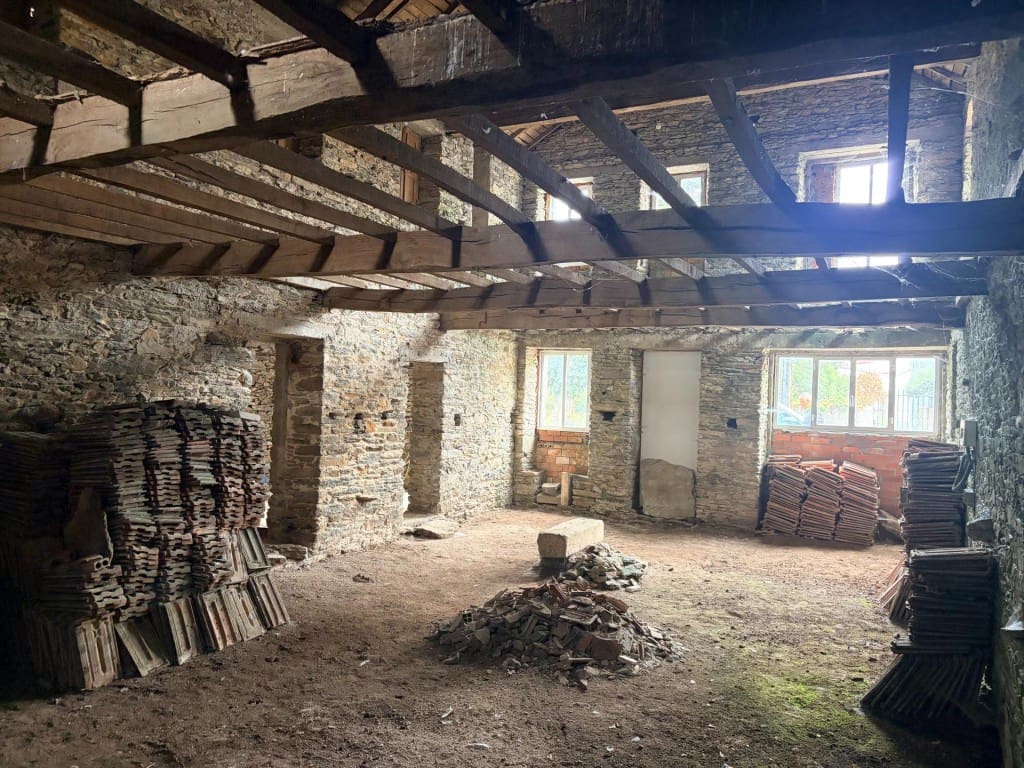 6 sypialnia Finka/Dom wiejski na sprzedaż w Soutelo de Montes - 325 000 € (Ref: 10054916)