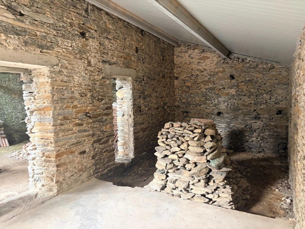 6 sypialnia Finka/Dom wiejski na sprzedaż w Soutelo de Montes - 325 000 € (Ref: 10054916)