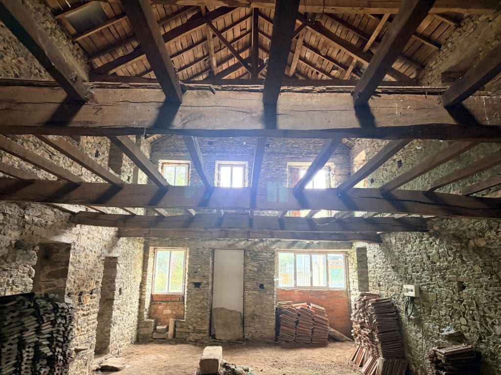 6 sypialnia Finka/Dom wiejski na sprzedaż w Soutelo de Montes - 325 000 € (Ref: 10054916)