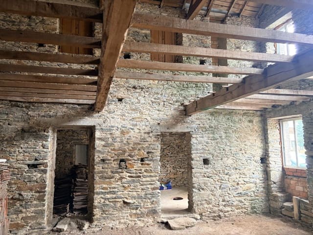 6 sypialnia Finka/Dom wiejski na sprzedaż w Soutelo de Montes, Forcarei - 325 000 € (Ref: 10054916)