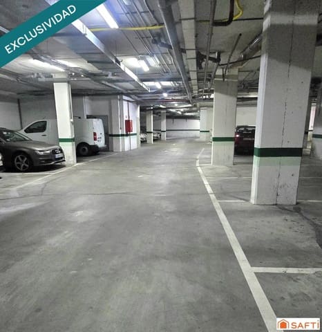Garaje en Collado Villalba en venta - 10.000 € (Ref: 10058770)