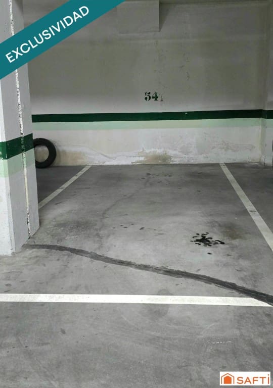 Garage te koop in Collado Villalba - € 10.000 (Ref: 10058770)
