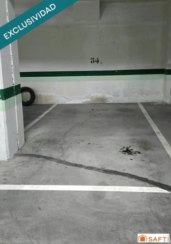 Garaje en Collado Villalba en venta - 10.000 € (Ref: 10058770)