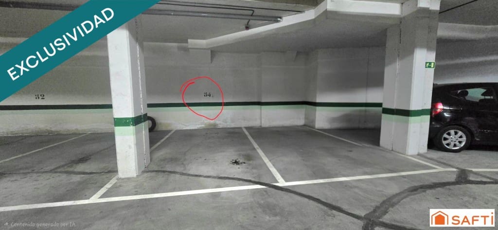 Garage te koop in Collado Villalba - € 10.000 (Ref: 10058770)
