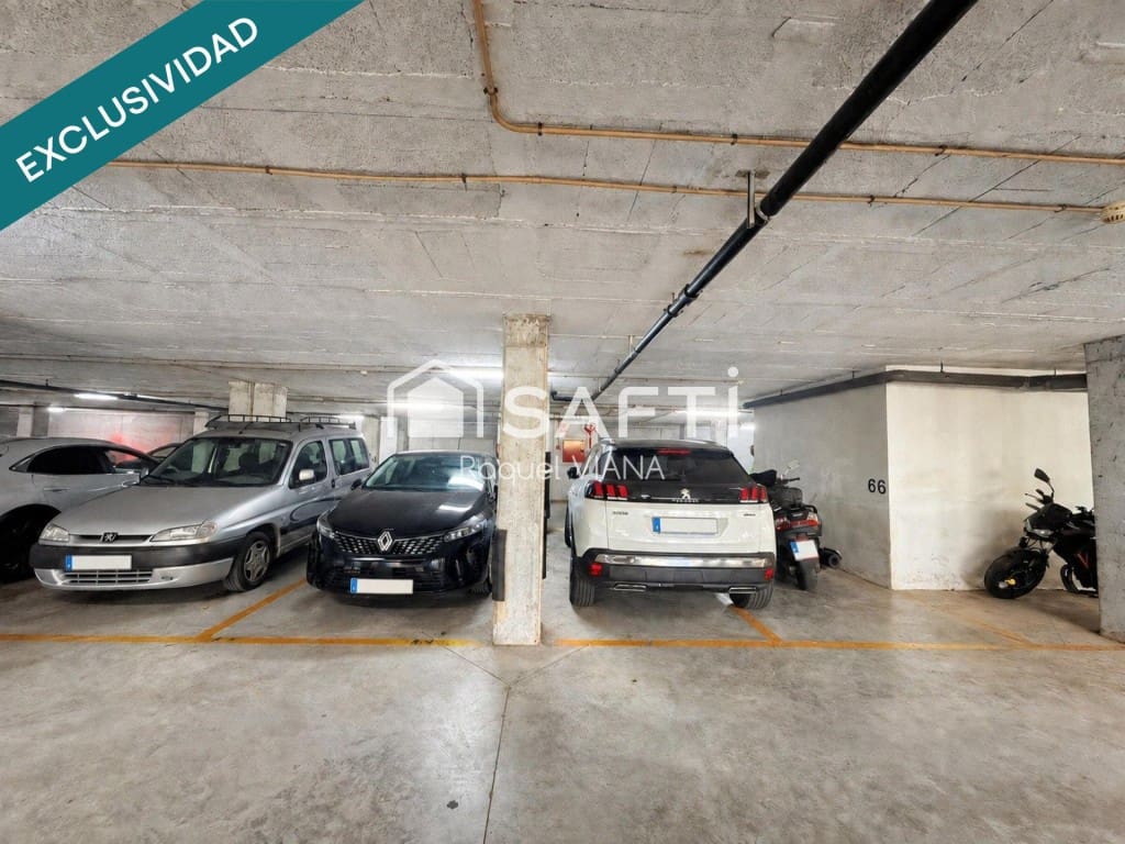 3 sovrum Lägenhet till salu i Martorell med garage - 285 000 € (Ref: 10058771)
