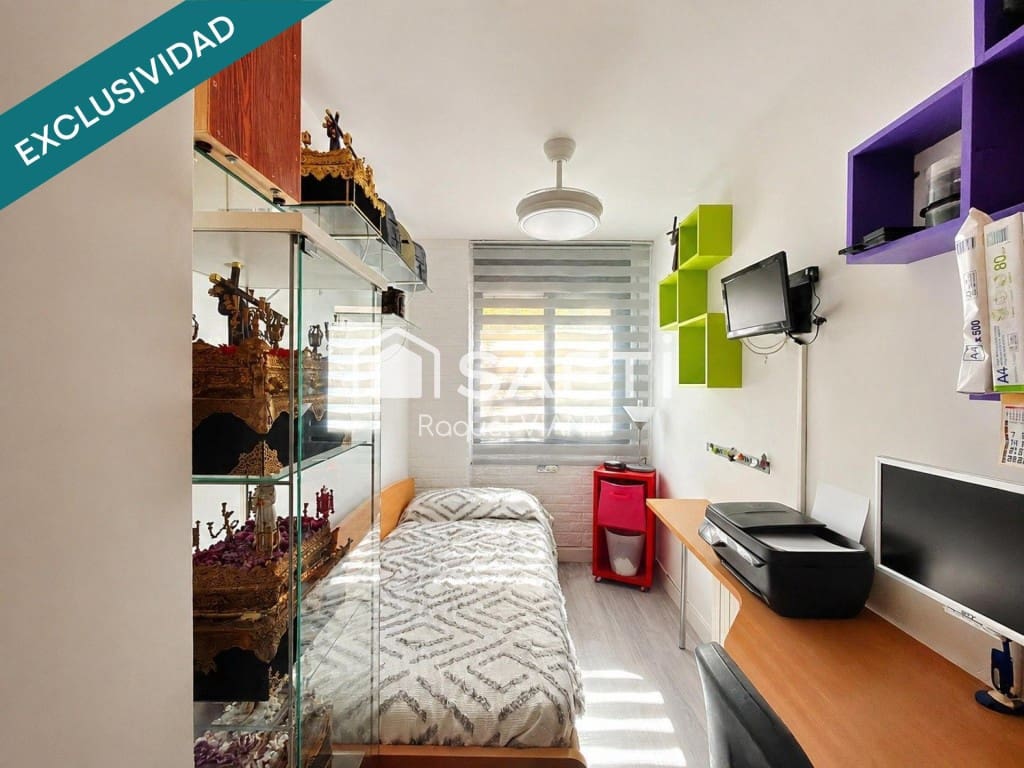 3 sovrum Lägenhet till salu i Martorell med garage - 285 000 € (Ref: 10058771)