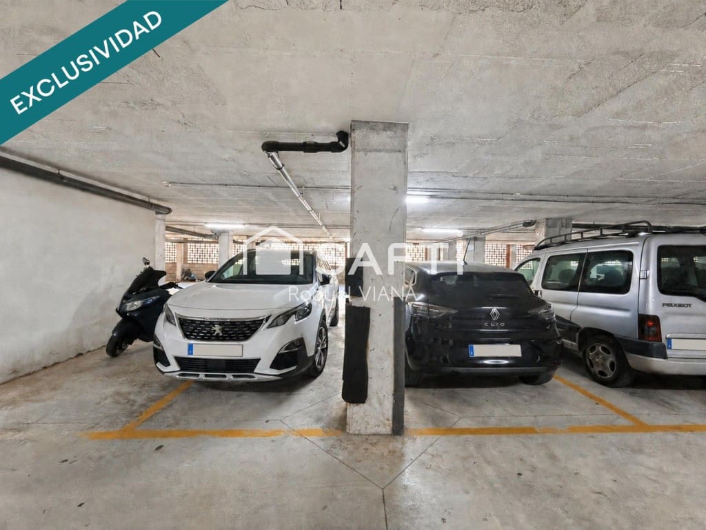 3 sovrum Lägenhet till salu i Martorell med garage - 285 000 € (Ref: 10058771)