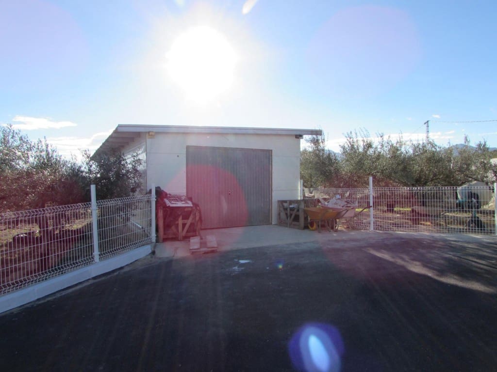 3 bedroom Finca/Country House for sale in Los Gallardos with garage - € 549,000 (Ref: 10058772)