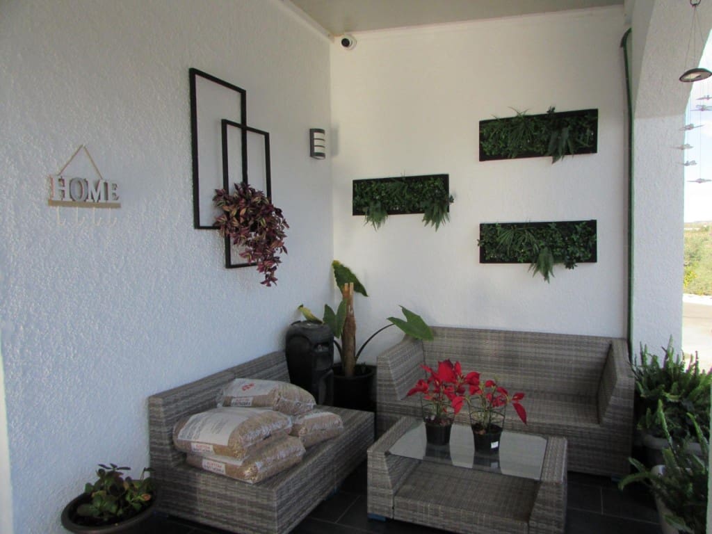 3 bedroom Finca/Country House for sale in Los Gallardos with garage - € 549,000 (Ref: 10058772)