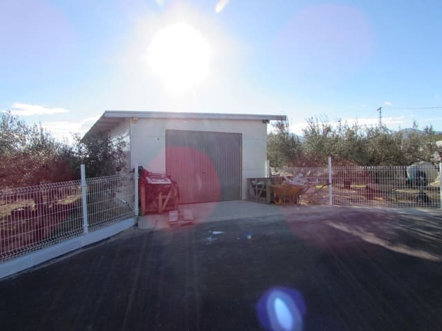 3 bedroom Finca/Country House for sale in Los Gallardos with garage - € 549,000 (Ref: 10058772)
