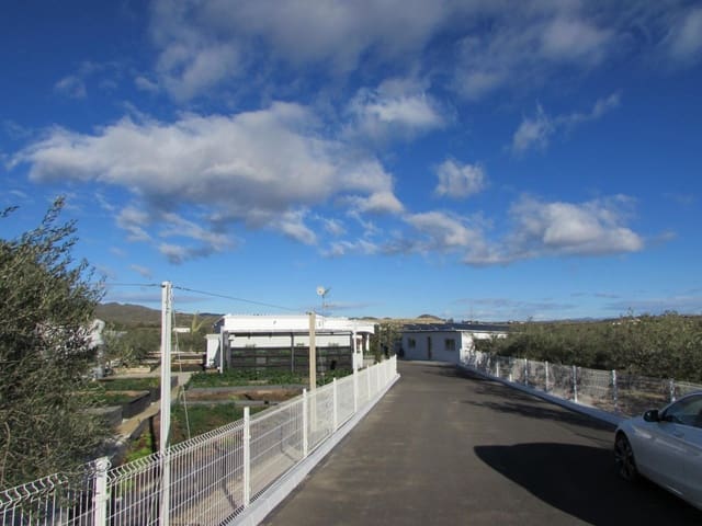 3 bedroom Finca/Country House for sale in Los Gallardos with garage - € 549,000 (Ref: 10058772)