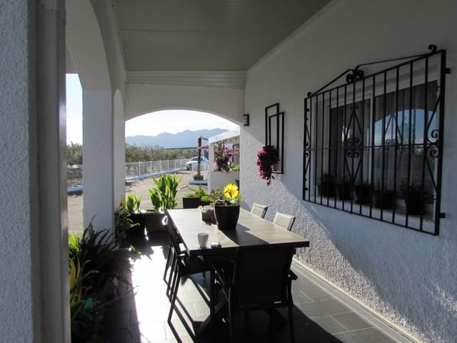 3 bedroom Finca/Country House for sale in Los Gallardos with garage - € 549,000 (Ref: 10058772)