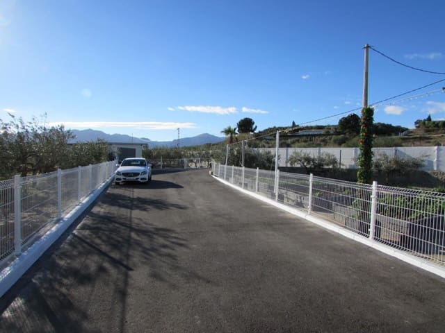 3 bedroom Finca/Country House for sale in Los Gallardos with garage - € 549,000 (Ref: 10058772)