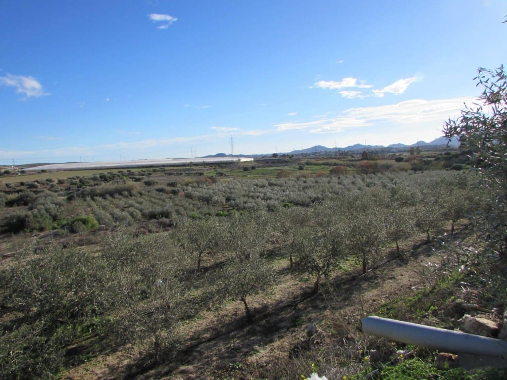 3 bedroom Finca/Country House for sale in Los Gallardos with garage - € 549,000 (Ref: 10058772)