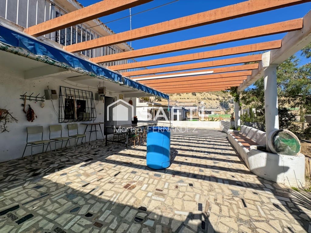 4 Zimmer Reihenhaus zu verkaufen in El Campello - 275.000 € (Ref: 10058773)