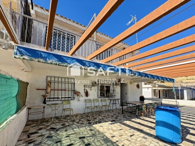 4 slaapkamer Rijtjeshuis te koop in Venta Lanuza, El Campello - € 275.000 (Ref: 10058773)