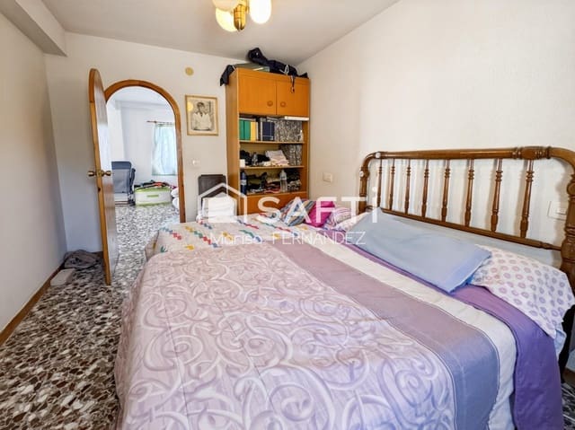 4 slaapkamer Rijtjeshuis te koop in Venta Lanuza, El Campello - € 275.000 (Ref: 10058773)