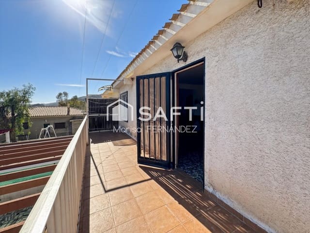 4 slaapkamer Rijtjeshuis te koop in Venta Lanuza, El Campello - € 275.000 (Ref: 10058773)