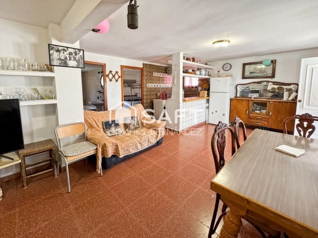 4 slaapkamer Rijtjeshuis te koop in Venta Lanuza, El Campello - € 275.000 (Ref: 10058773)