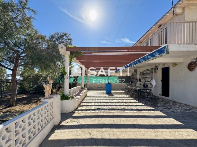 4 slaapkamer Rijtjeshuis te koop in Venta Lanuza, El Campello - € 275.000 (Ref: 10058773)