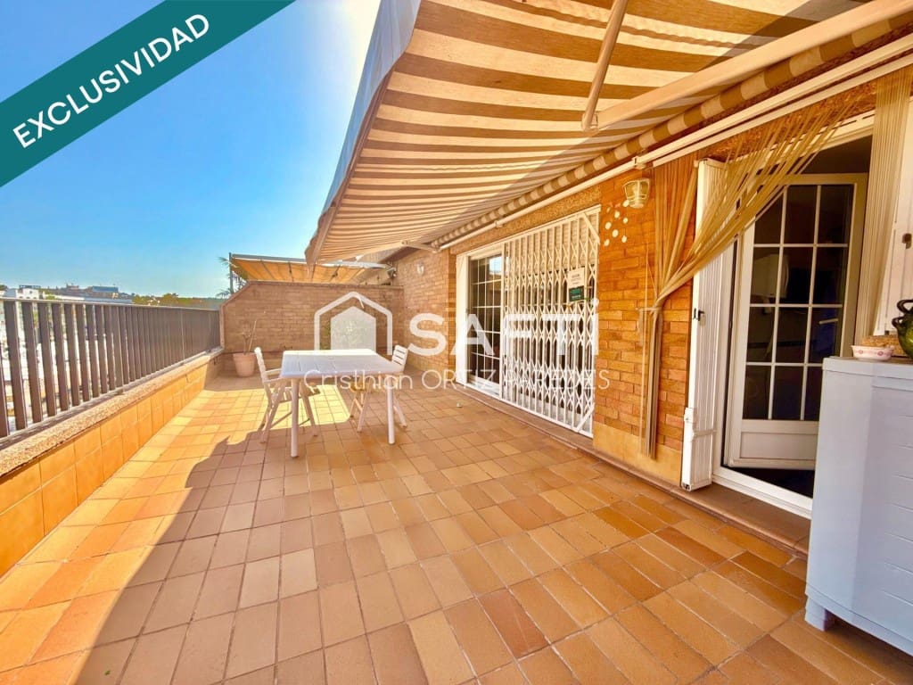 3 bedroom Penthouse for sale in Lloret de Mar - € 348,000 (Ref: 10061700)