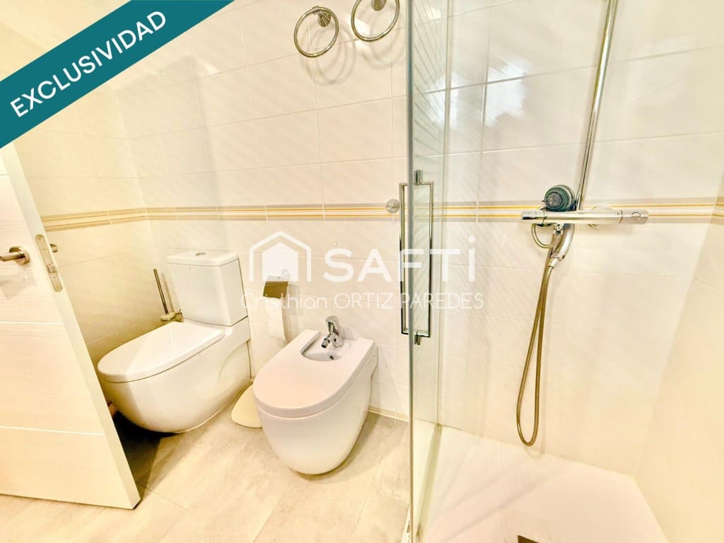 3 bedroom Penthouse for sale in Lloret de Mar - € 348,000 (Ref: 10061700)