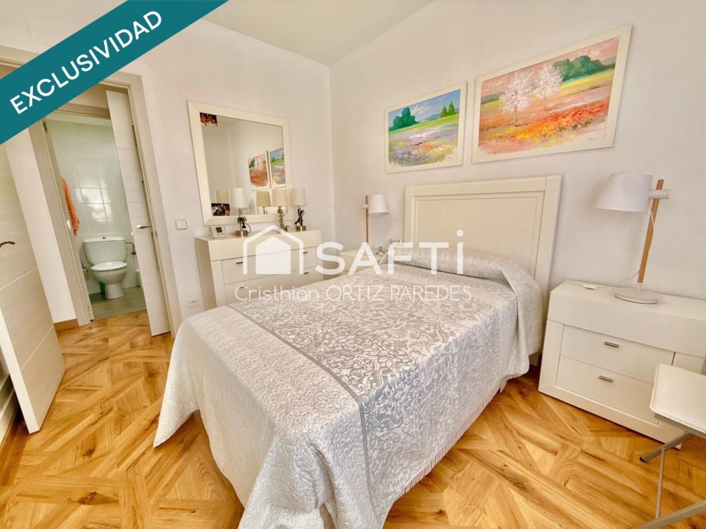 3 bedroom Penthouse for sale in Lloret de Mar - € 348,000 (Ref: 10061700)