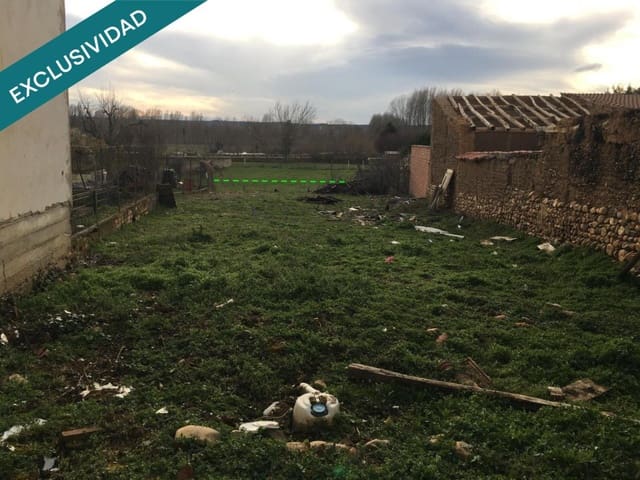 Byggetomt til salgs i Sariegos - € 58 800 (Ref: 10061702)